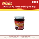 Pasta Di Peperoncino Panca Intertropico 212g