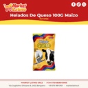 Helados De Formaggio 100G Mais
