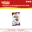 Gelati La Quindianita Coco 100G