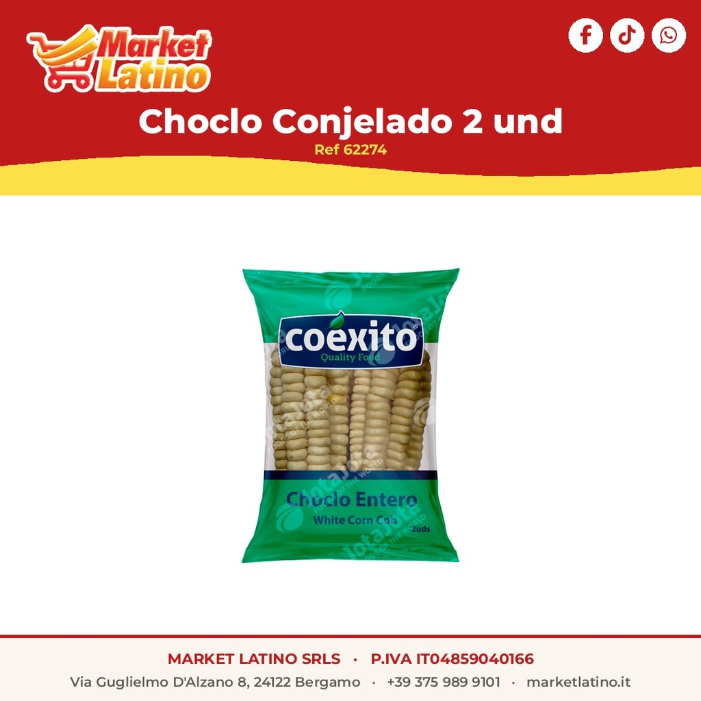 Choclo Conjelado 2 und