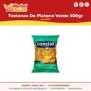 Tostones Di Platano Verde 500gr