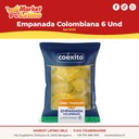 Empanada Colombiana 6 Pezzi