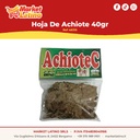 Foglia di Achiote 40gr