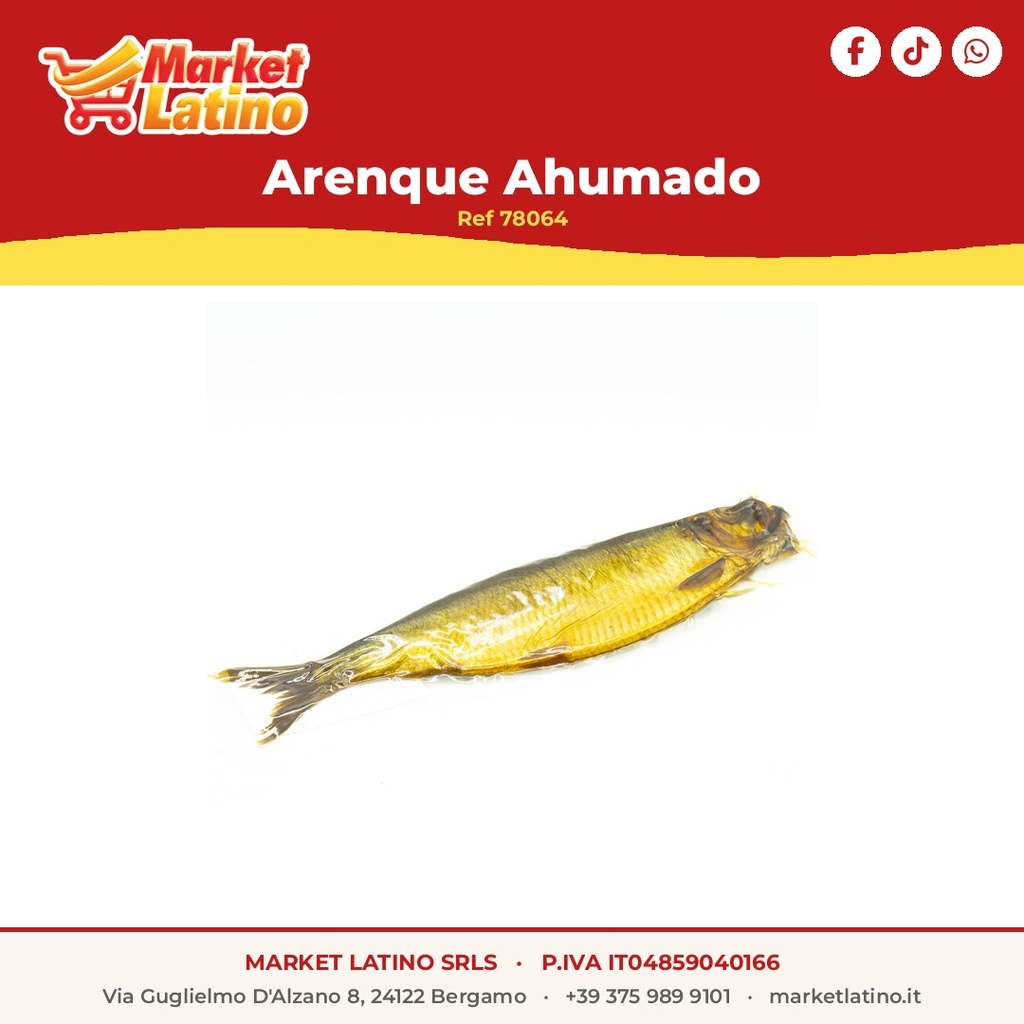 Arenque Affumicato