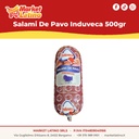 Salami Di Tacchino Induveca 500g