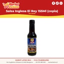 Salsa Inglesa El Rey 155Ml
