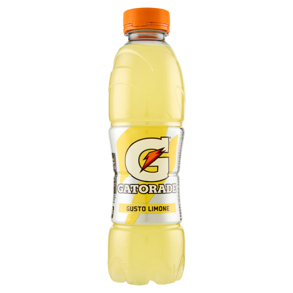 Gatorade Gusto Lime 0,5L