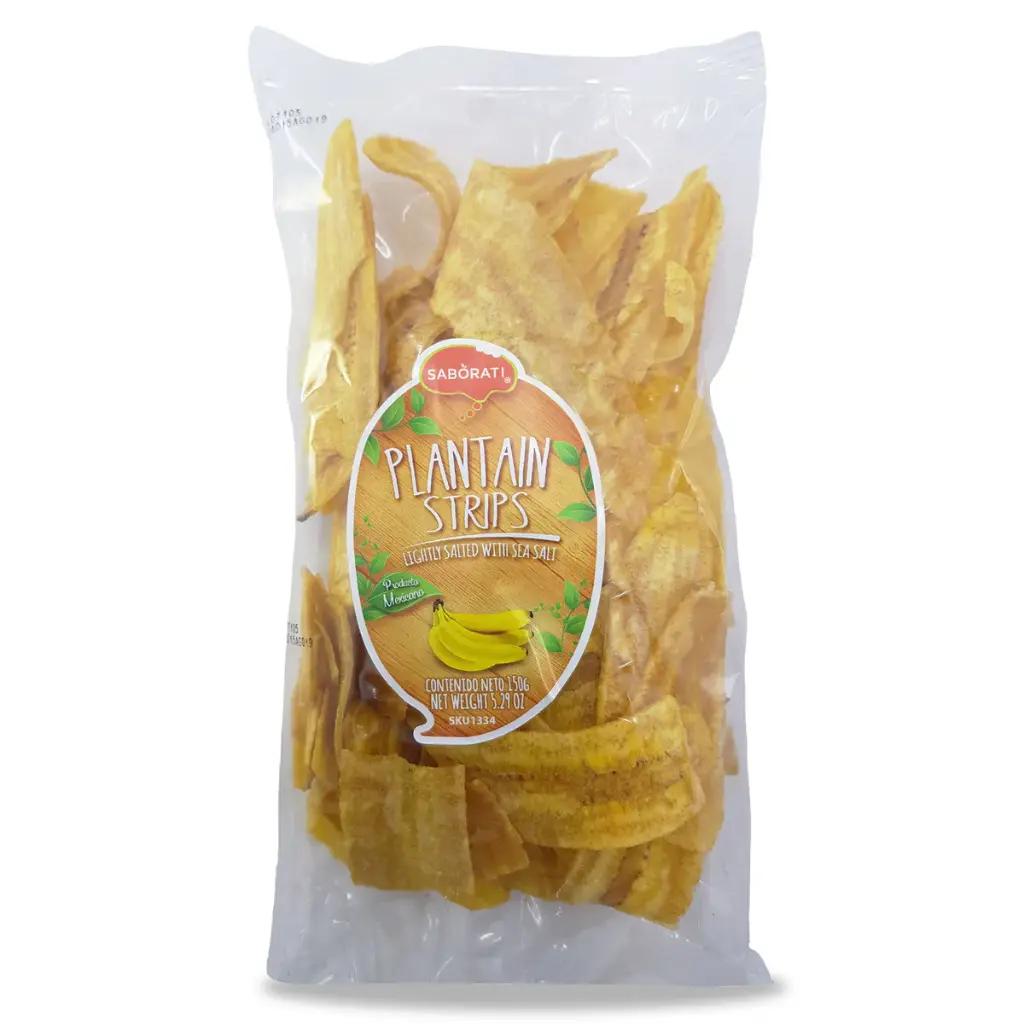 Platano Fritto 70Gr