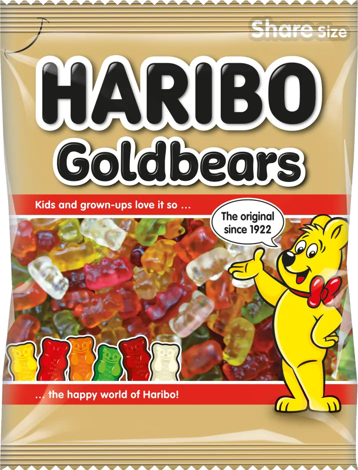 Haribo Goldbears