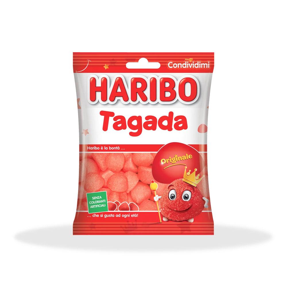 Haribo tagada