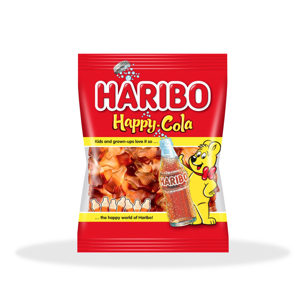 Haribo happy cola