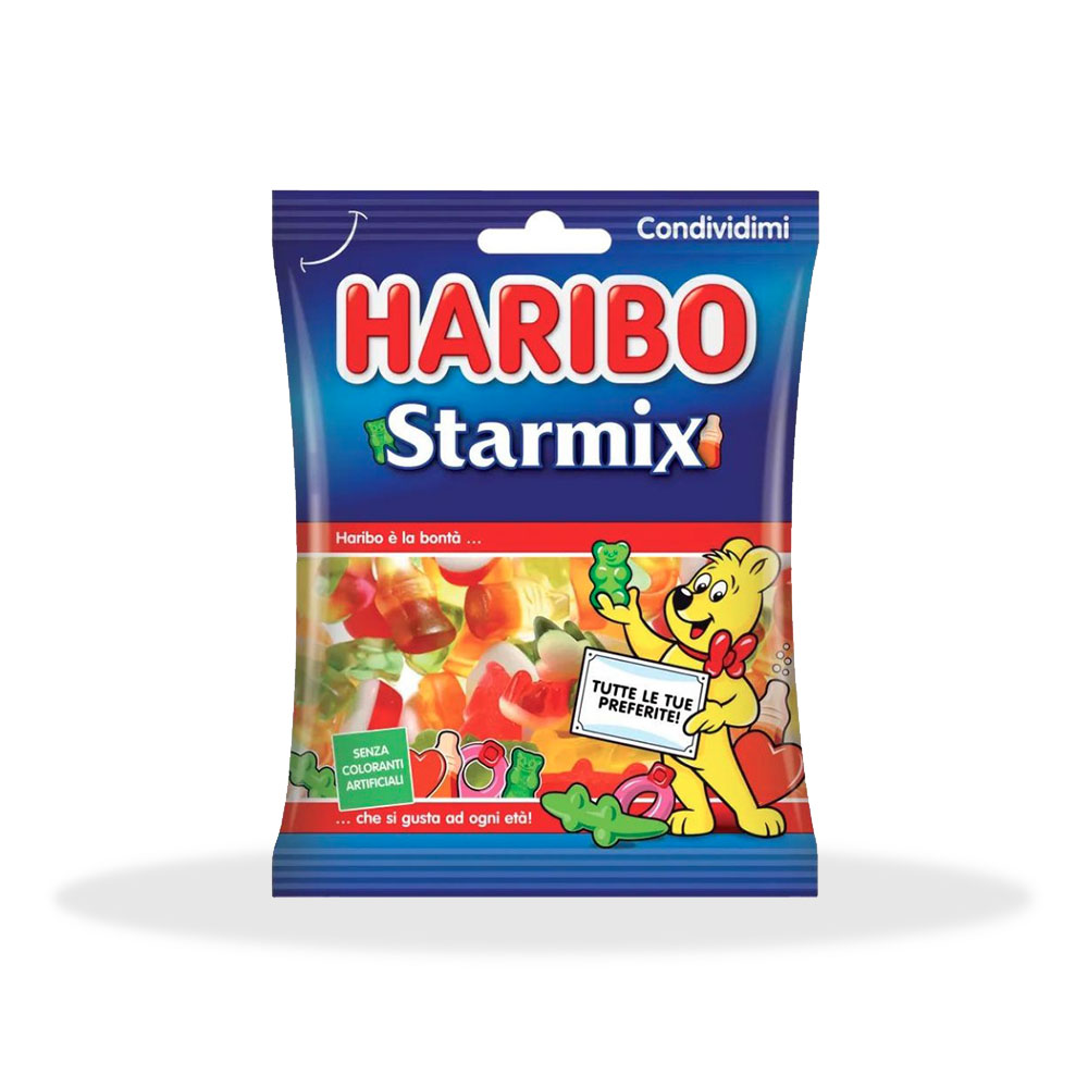 Haribo starmix