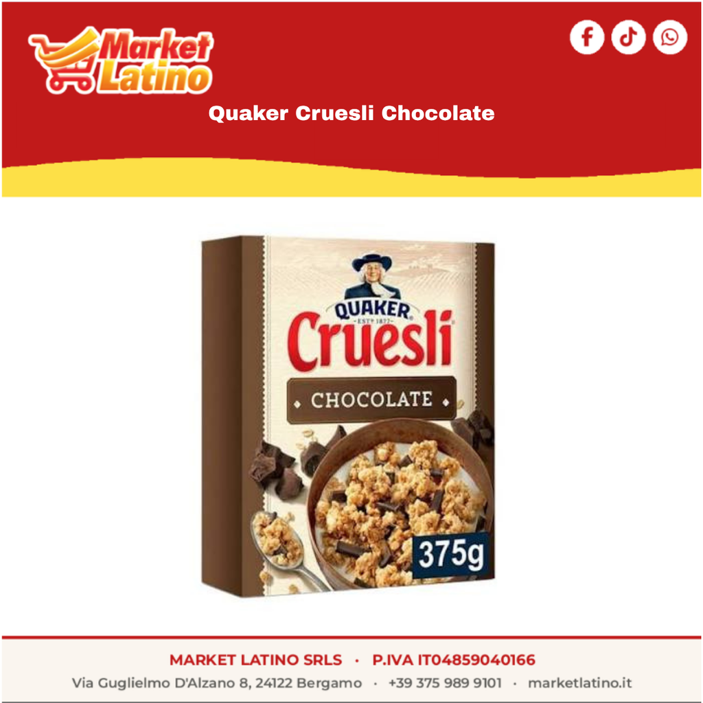 Quaker Cruesli