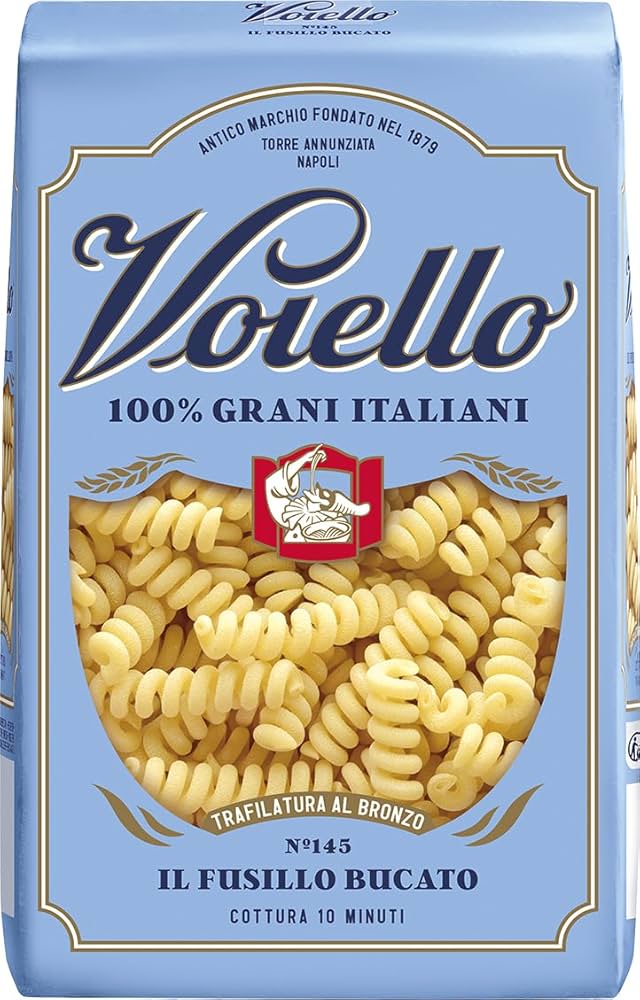 Pasta Voiello Fusillo