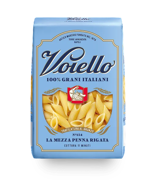 Pasta Voiello Penna Doppia Rigatura