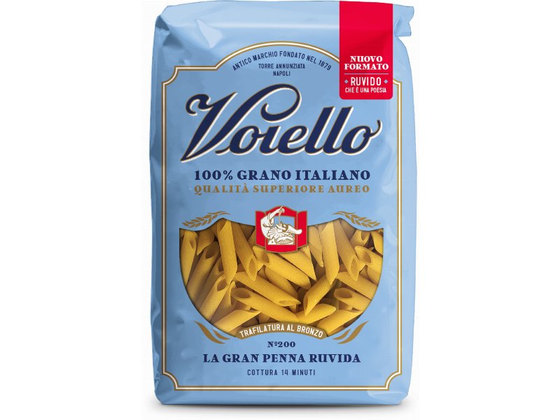 Pasta Voiello Penna Doppia Ruvida