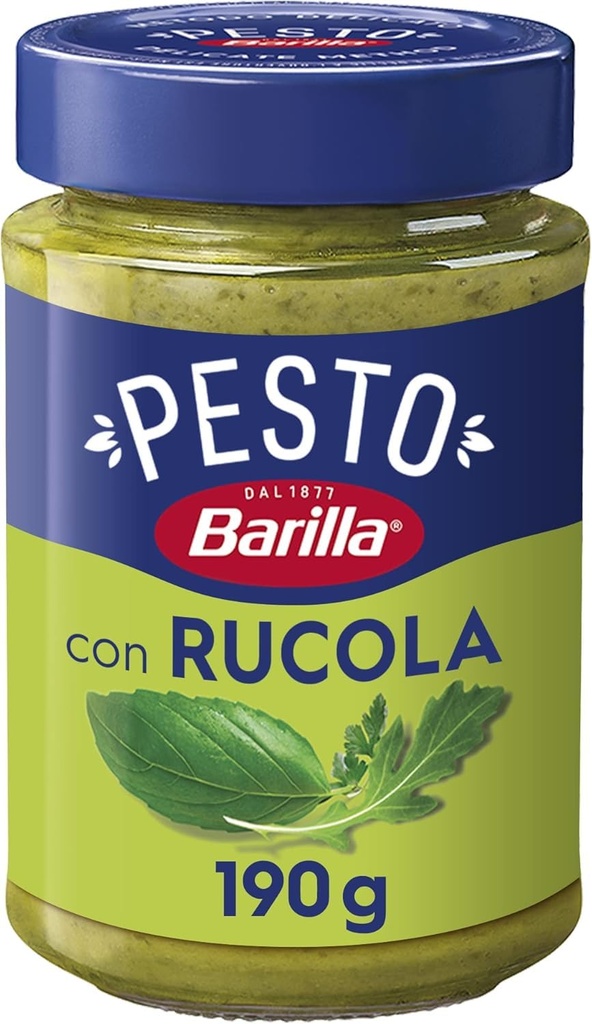 Pesto Barilla Rucola