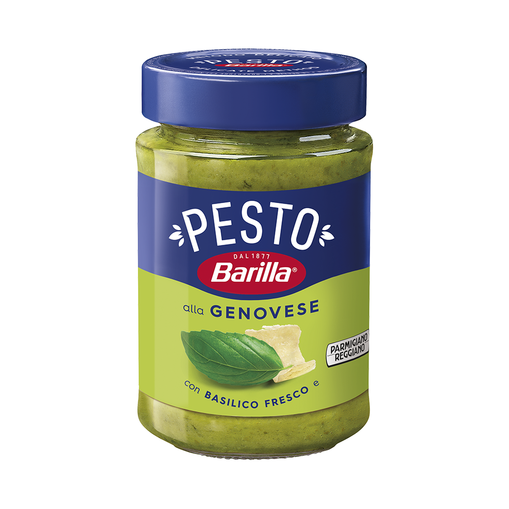 Pesto Barilla Genovese
