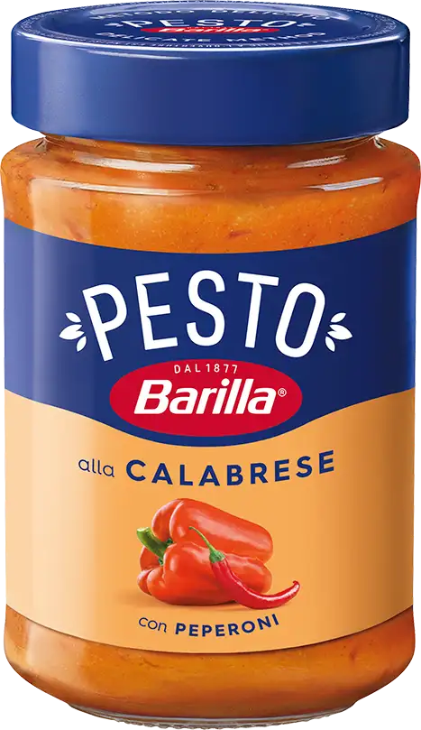 Pesto Barilla Calabrese