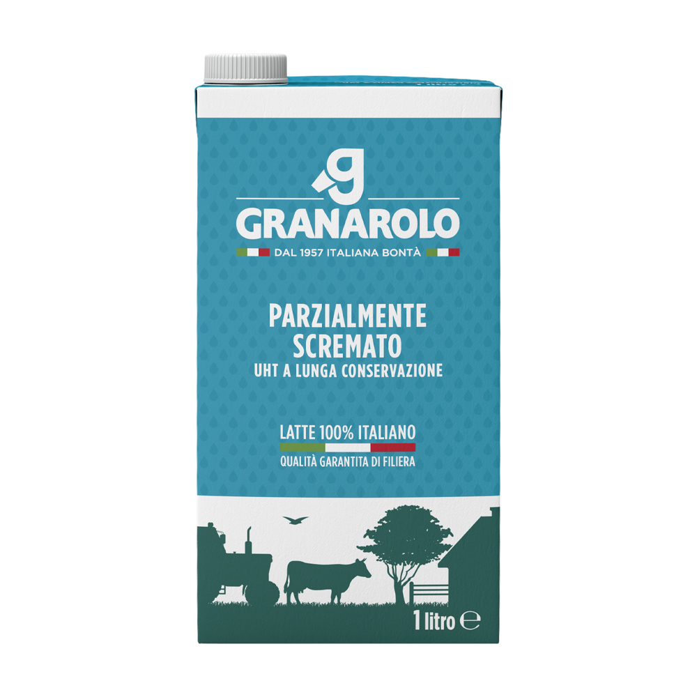 Latte Granarolo Parzialmente Scremato