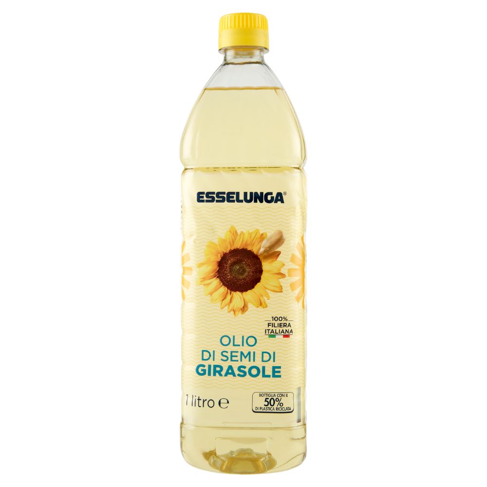 Olio di semi di Girasoli
