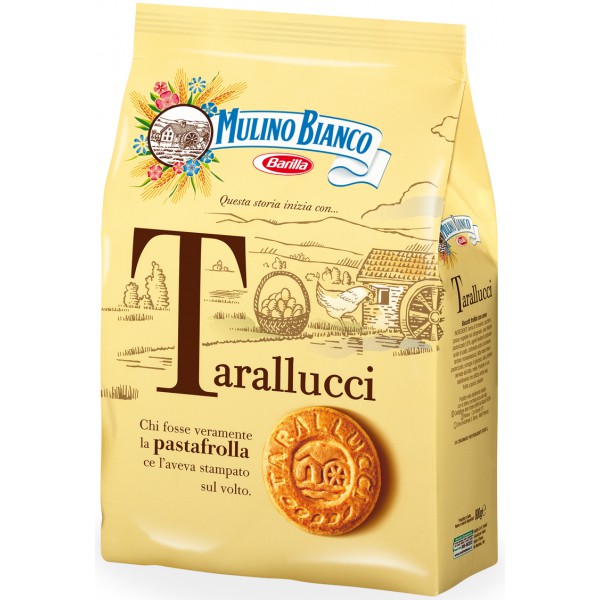 Biscotti Mulino Bianco Taralucci
