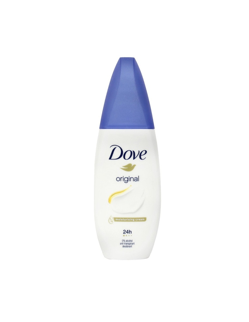Deodorante Dove Original Vapo 75ml