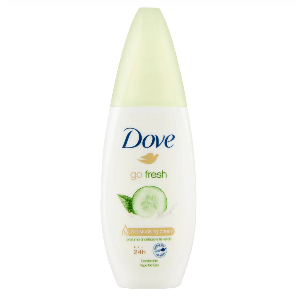 Deodorante Dove Cetriolo