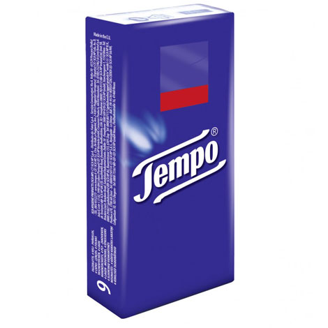 Fazzoletti Tempo Singolo