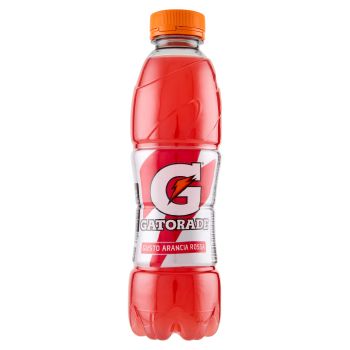 Gatorade Gusto Arancia Rossa 0,5L