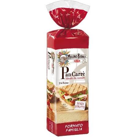 Pan Carre 24 Fette