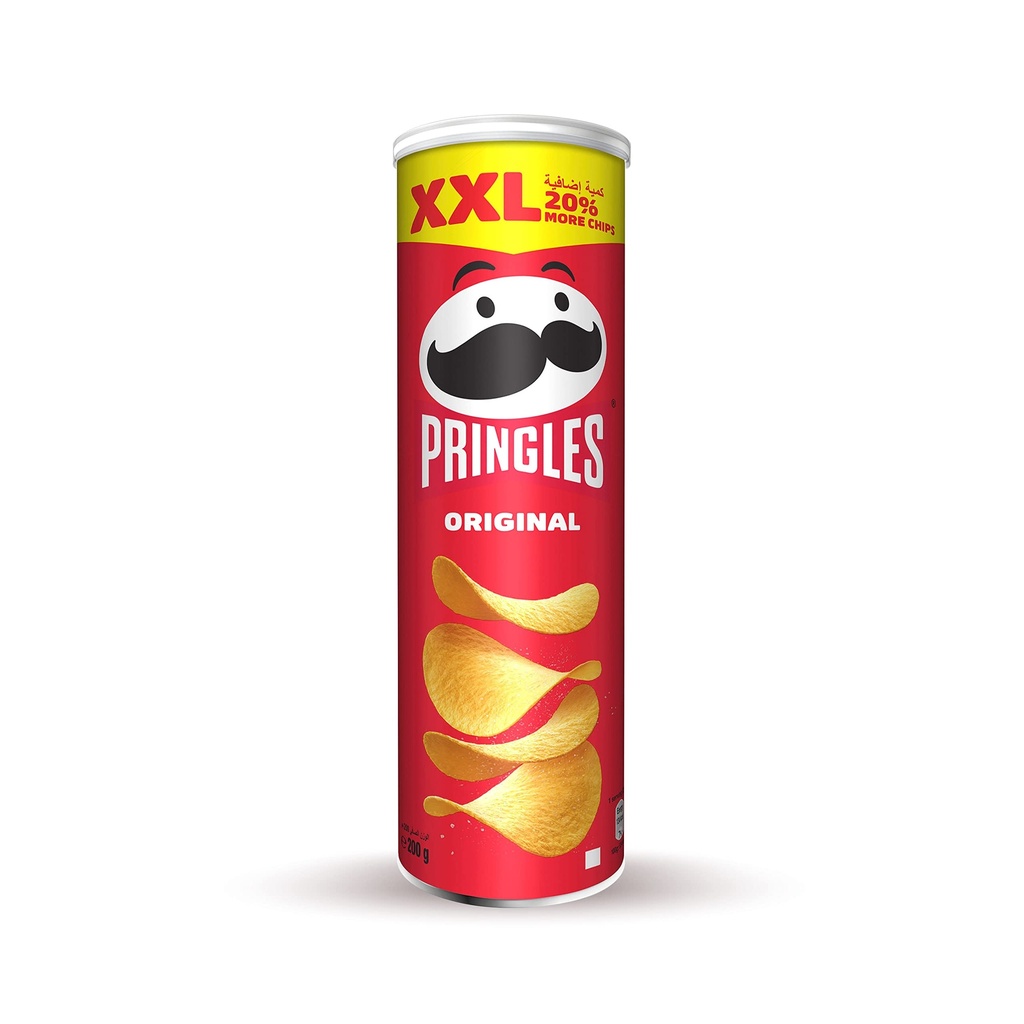 Pringles Xxl 200gr