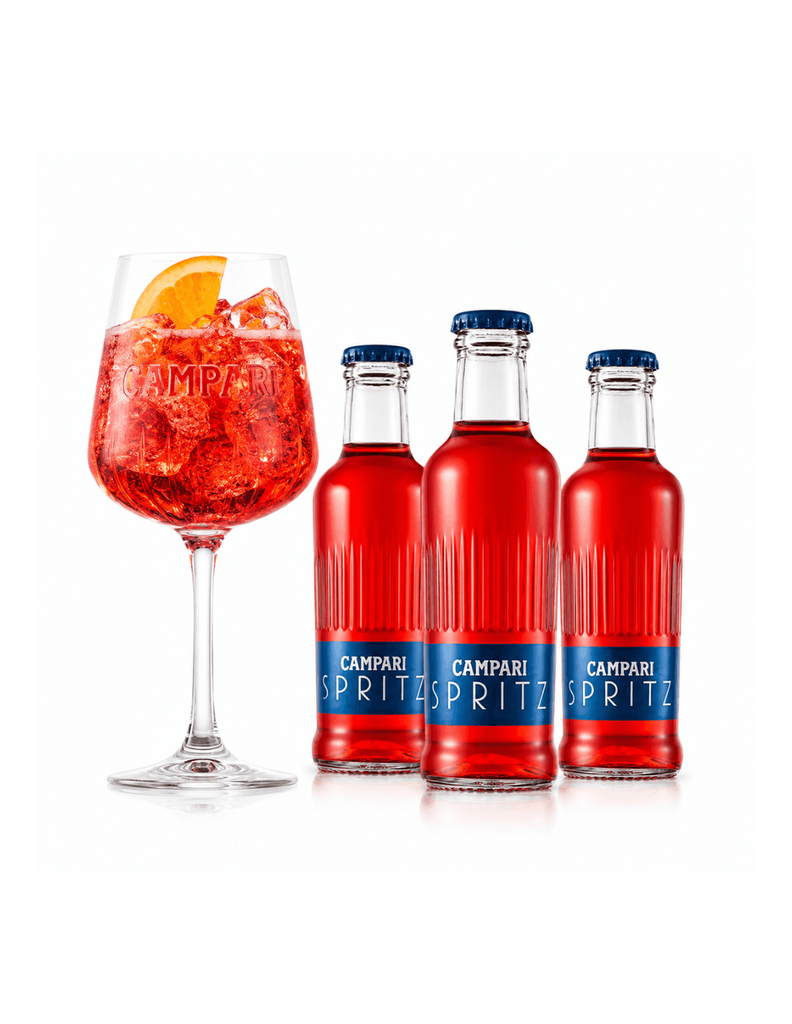 Spritz Campari 17.5cl