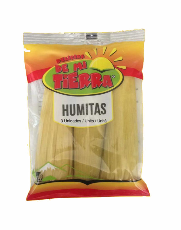 Humitas Saladas Mi Tierra 400g