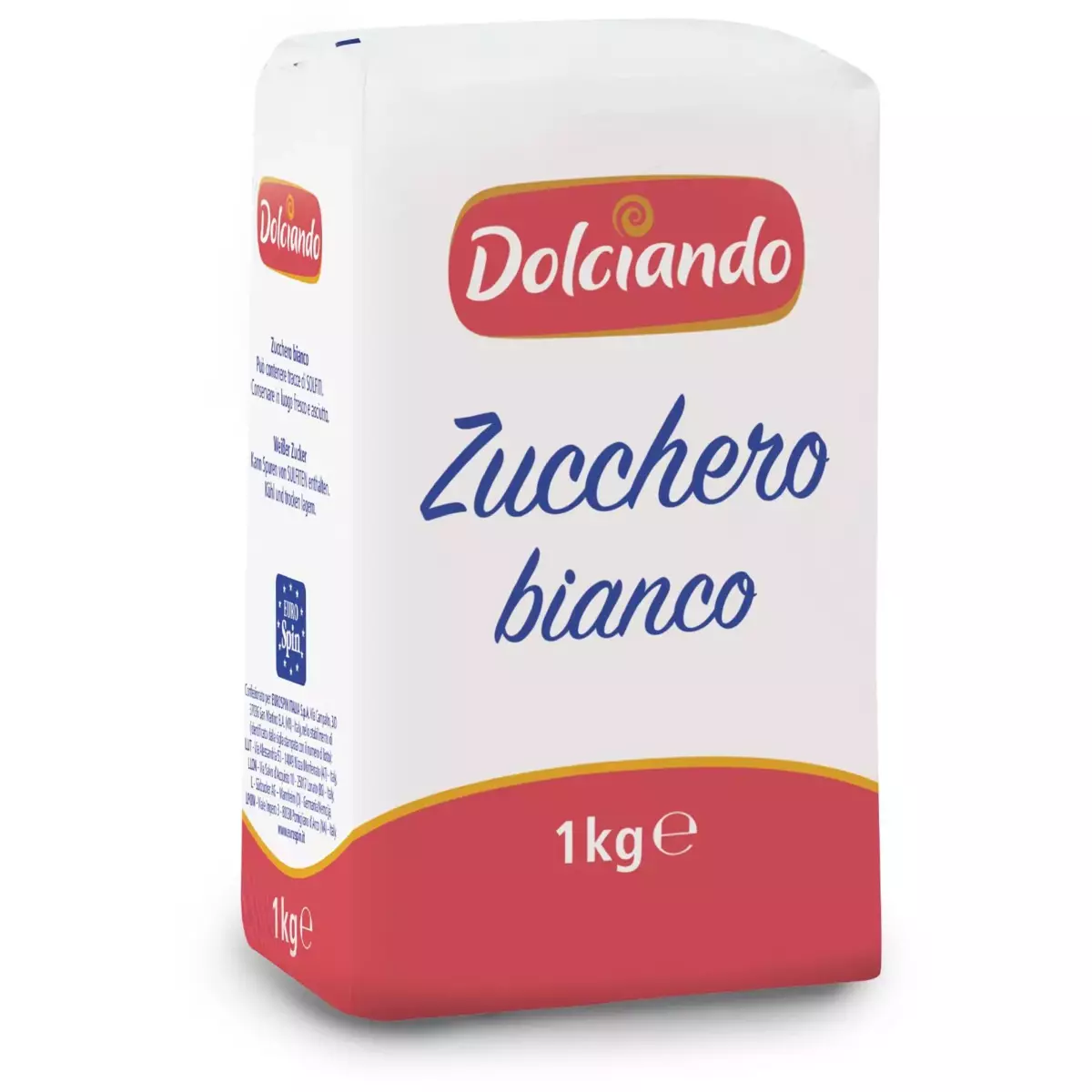 Zucchero Bianco 1Kg