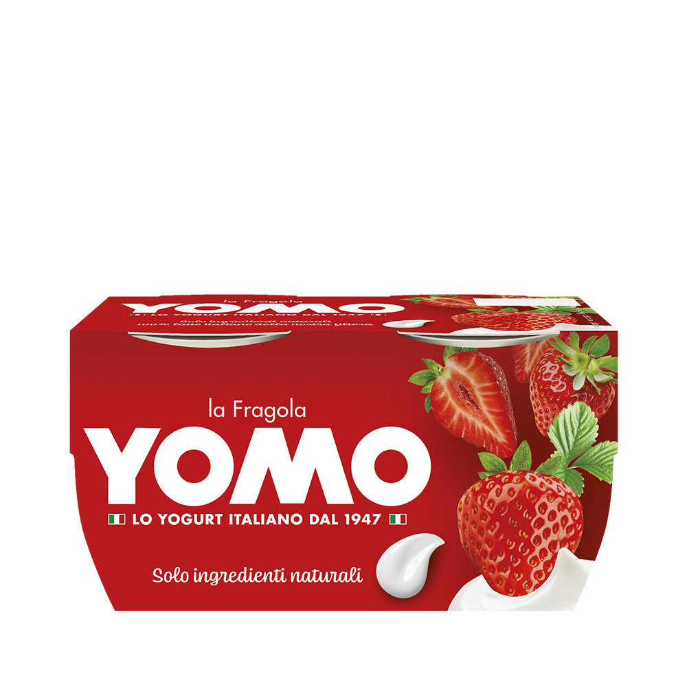 Yogurt Yomo 