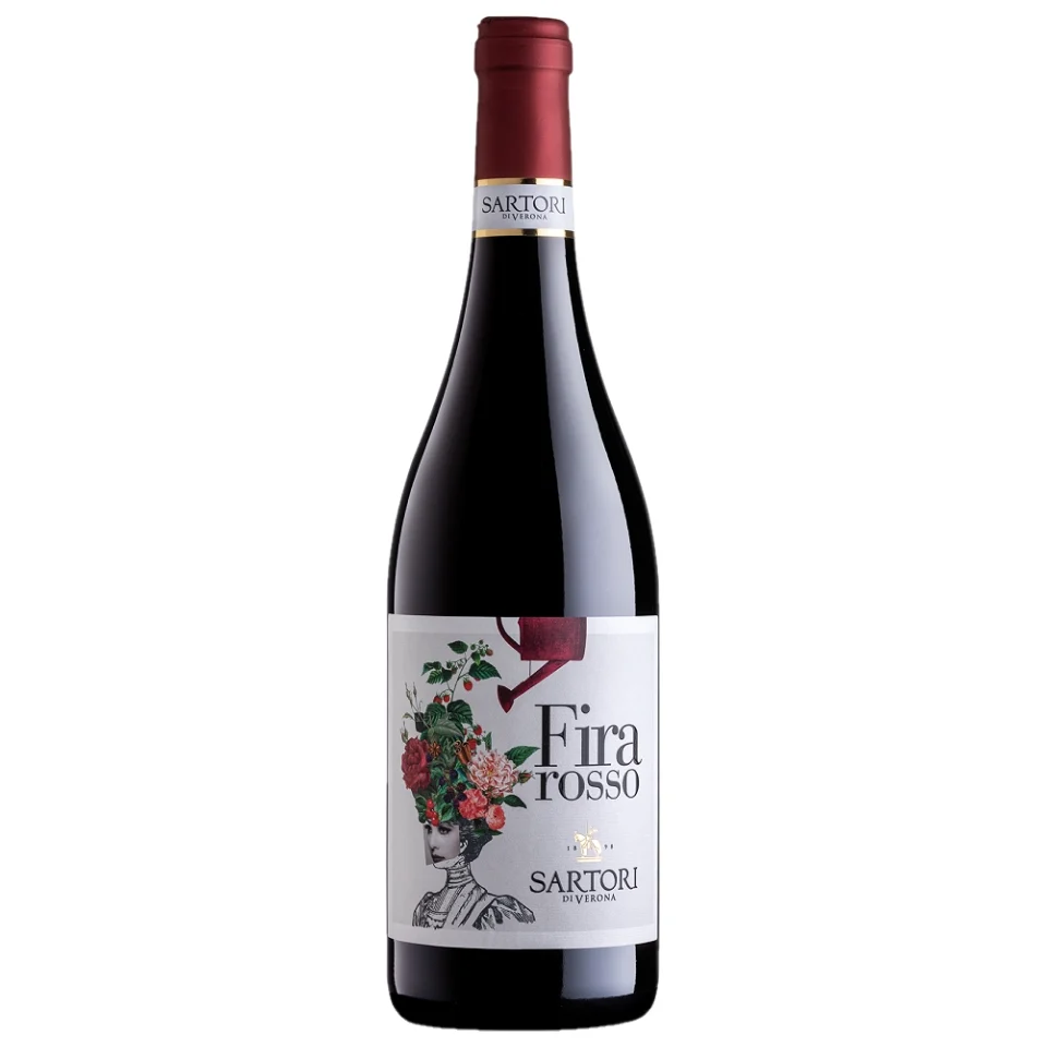 Fira Rosso Sartori di Verona Wine 750ml