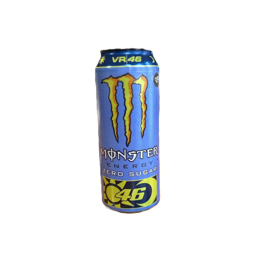 Monster Energy Zero Sugar VR46 