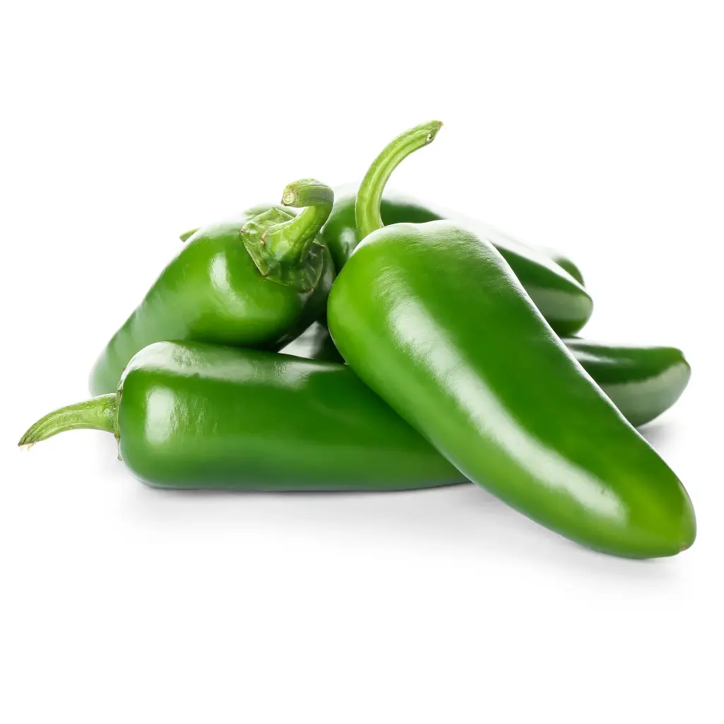 jalapenos (Precio Por Kg)