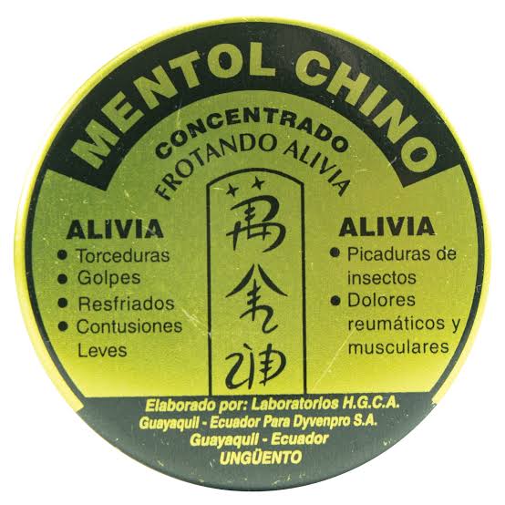 METOL CHINO 10G