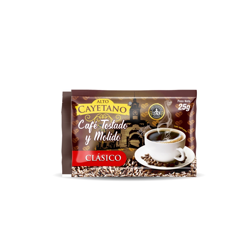 CAFE ALTO CAYETANO 75G