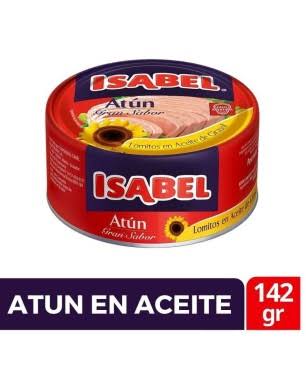 Atun Isabel 142Gr