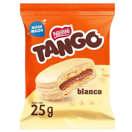 Tango Blanco 25Gr