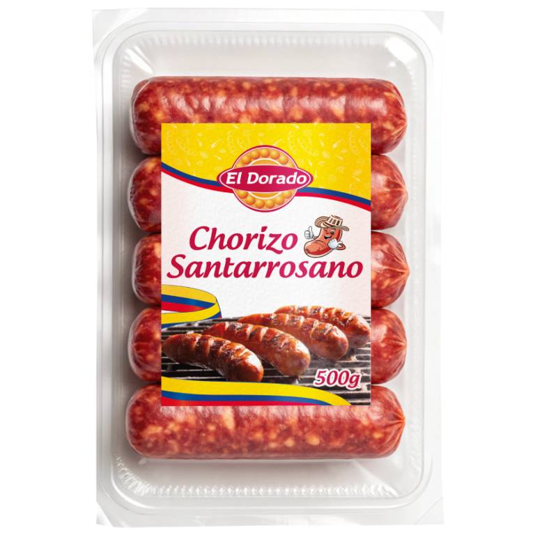 Chorizo Santo Rosano 500gr