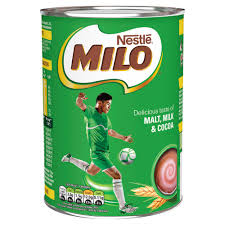 [40706] Nestle Milo 400g 