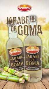 [09146] Jarabe De Goma 620ml(Intertropico)