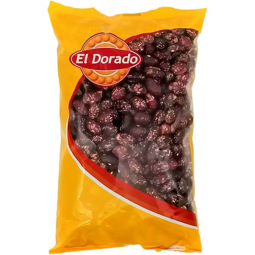 [0585] Frijol Cargamanto Rojo El Dorado 500G