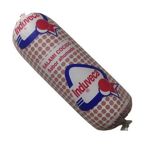 [958016] Salami Cocido Induveca 500 g