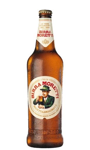 [00013] Birra Moretti – Bottiglia 660 ml