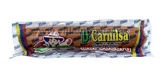 [75020] Salchichon Cervecero Ahumado 580g dcarnilsa